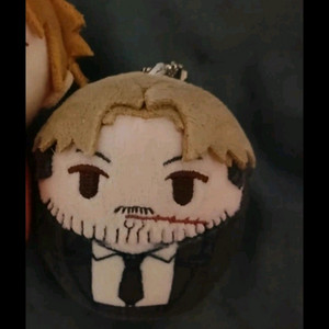 체인소맨 키시베 인형