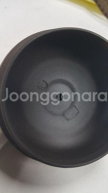 [골동품/자사호] 고경주 작 자사호 미감정 (2)--6