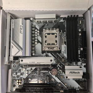 [대구]7800x3d+애즈락 B650M PRO RS