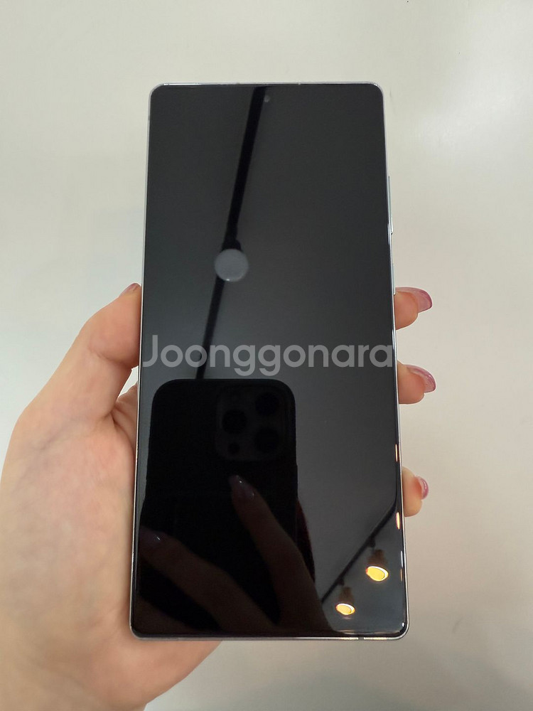 갤럭시노트20 256GB 그린 /Y899--1