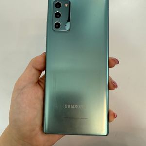 갤럭시노트20 256GB 그린 /Y899