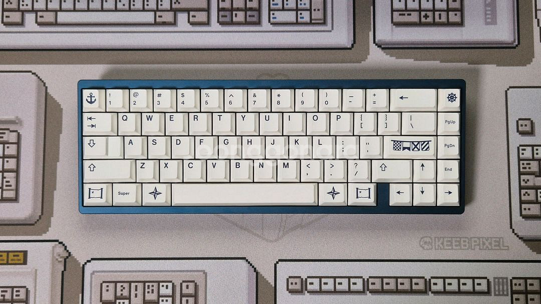 neo65cu(네오쿠) 커스텀 키보드 판매합니다--2