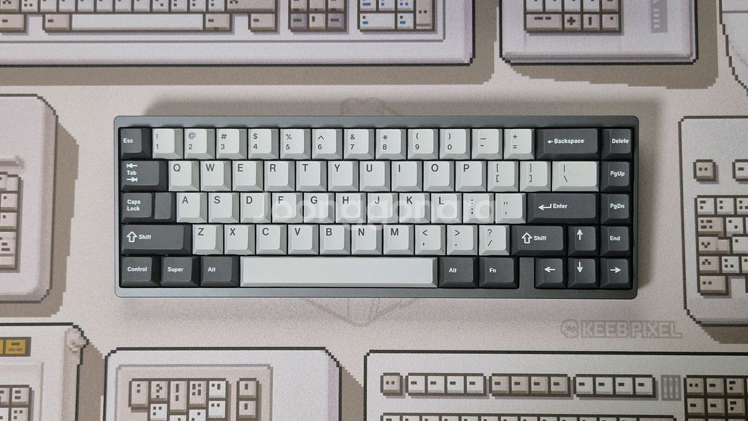 neo65cu(네오쿠) 커스텀 키보드 판매합니다--1