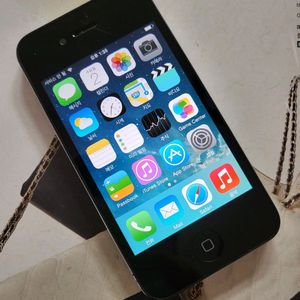 애플 iPhone4 아이폰4 16GB 블랙