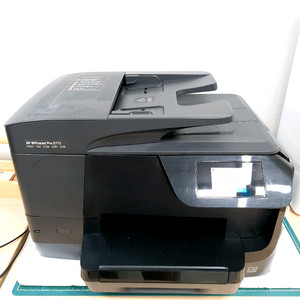 HP 오피스젯 프로 8710 프린터 복합기