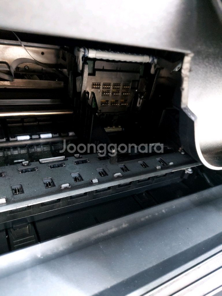 HP 오피스젯 프로 8710 프린터 복합기--4