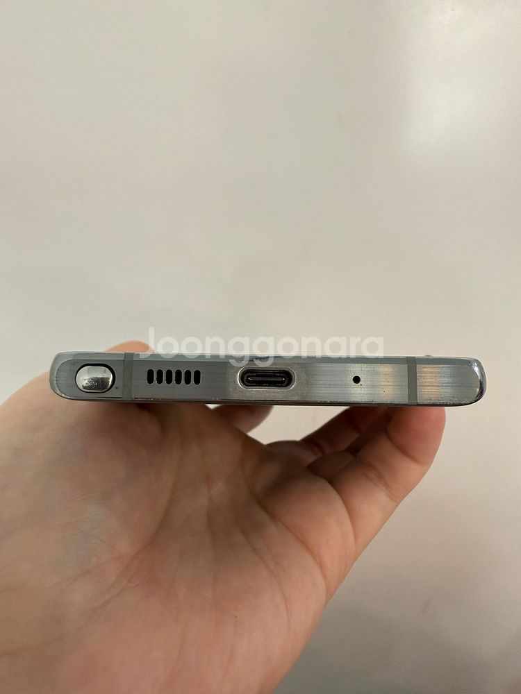 갤럭시노트20 256GB 그린 /Y901--5