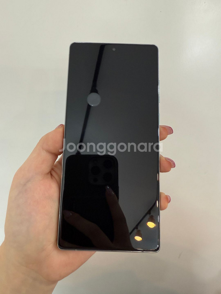 갤럭시노트20 256GB 그린 /Y901--4