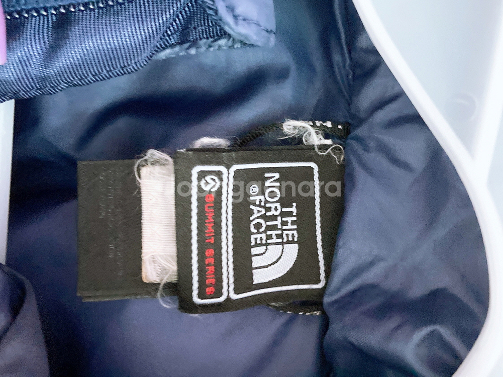 (남성100)노스페이스거위털800필경량후드패딩--7