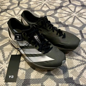 Y-3 아디오스 9 신더 블랙 270