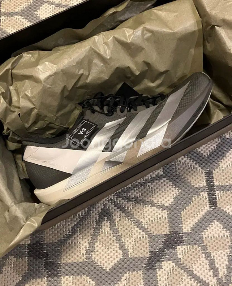 Y-3 아디오스 9 신더 블랙 270--1