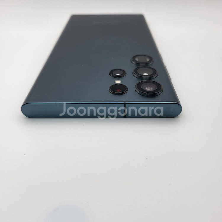 상태좋은 갤럭시 S22울트라 256GB 그린--3