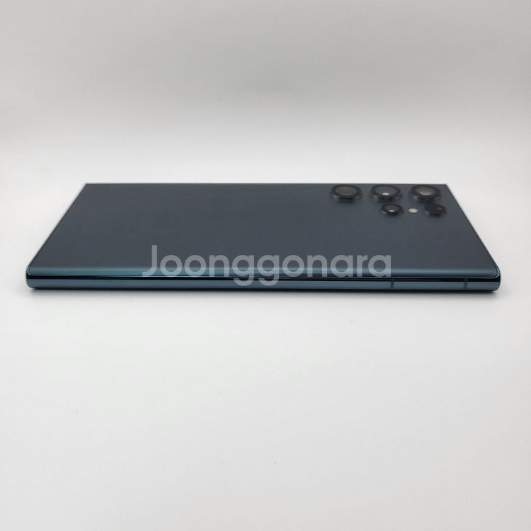 상태좋은 갤럭시 S22울트라 256GB 그린--4