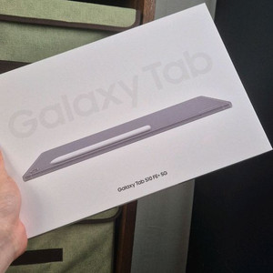 삼성 갤럭시탭 S10 FE+ 128GB 5G 미개봉 s