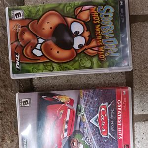 psp umd 게임 빈박스2개및 윌 게임 빈박스 4개
