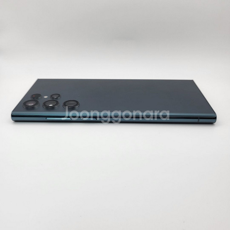 상태좋은 갤럭시 S22울트라 256GB 그린--5