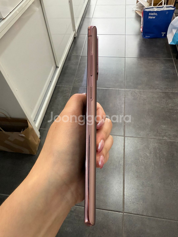 갤럭시노트20 256GB 브론즈 /Y902--3