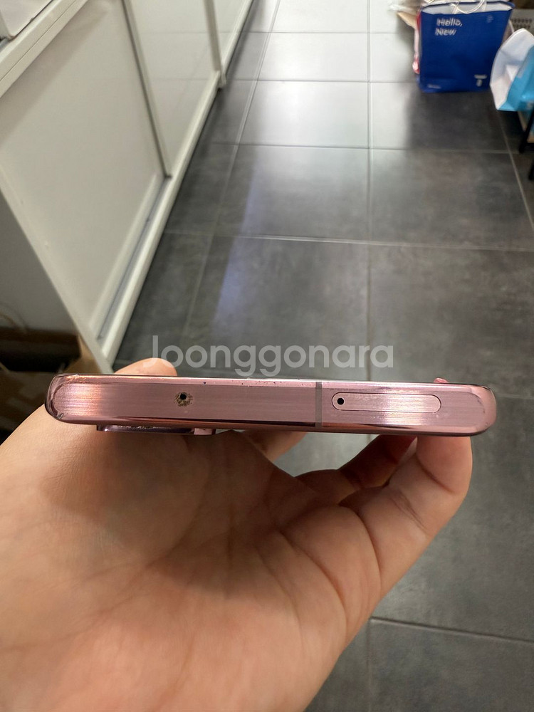 갤럭시노트20 256GB 브론즈 /Y902--5