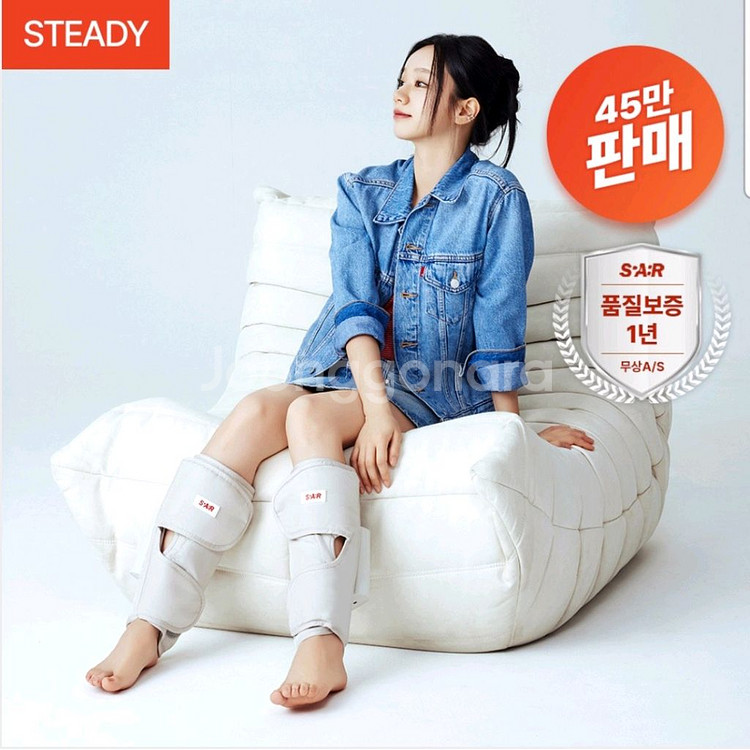 혜리 스파알 포터블 종아리 마사지기--0