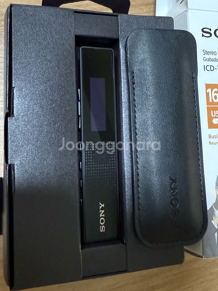 소니 TX660 사실상 새제품!--1