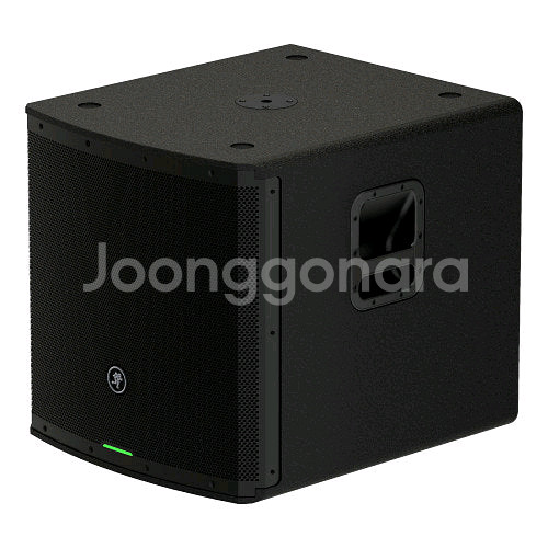 최고급 맥키 sr18s 18인치액티브서브우퍼 판매--0