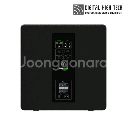 최고급 맥키 sr18s 18인치액티브서브우퍼 판매--2