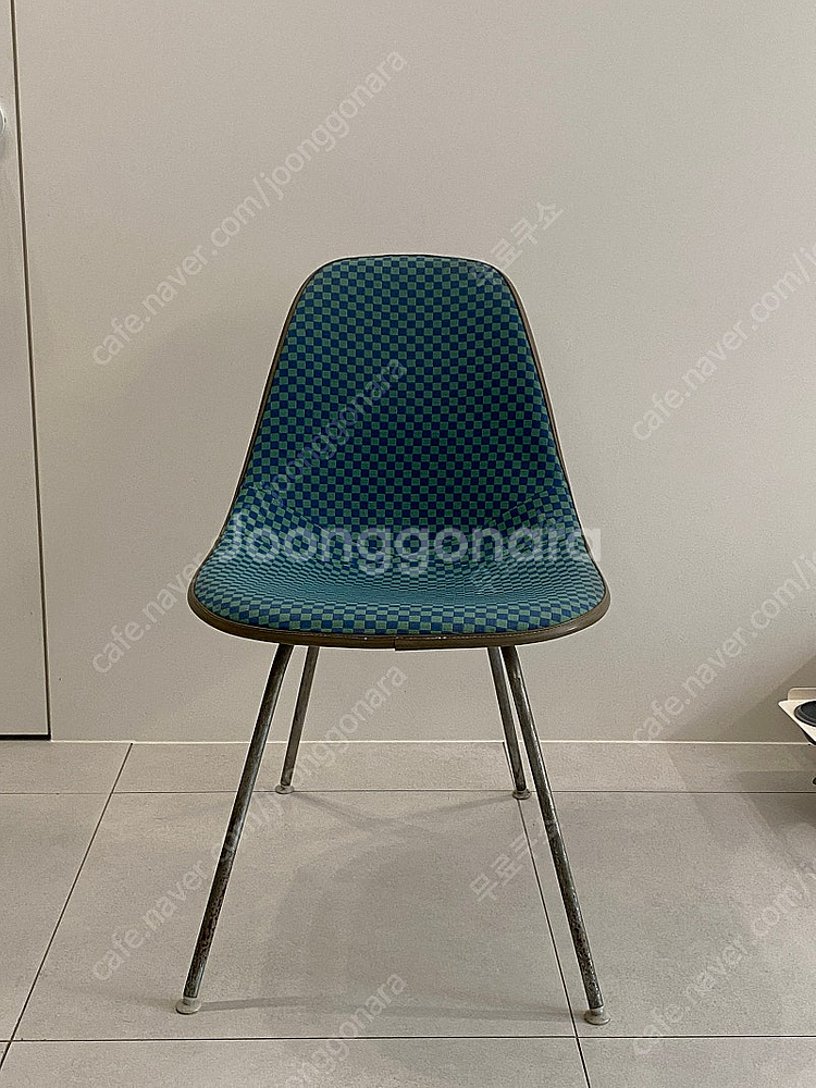 임스체어 Eames DSX Girard Fabric--1
