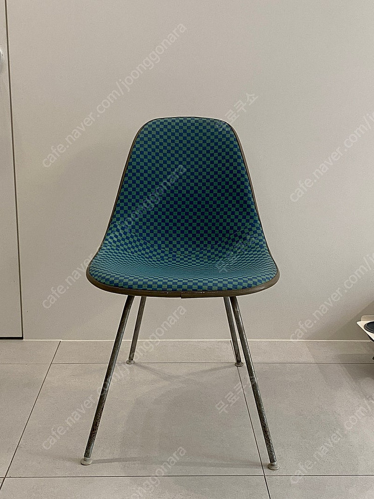 임스체어 Eames DSX Girard Fabric 이미지