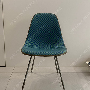 임스체어 Eames DSX Girard Fabric