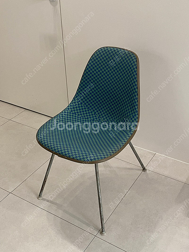 임스체어 Eames DSX Girard Fabric--0