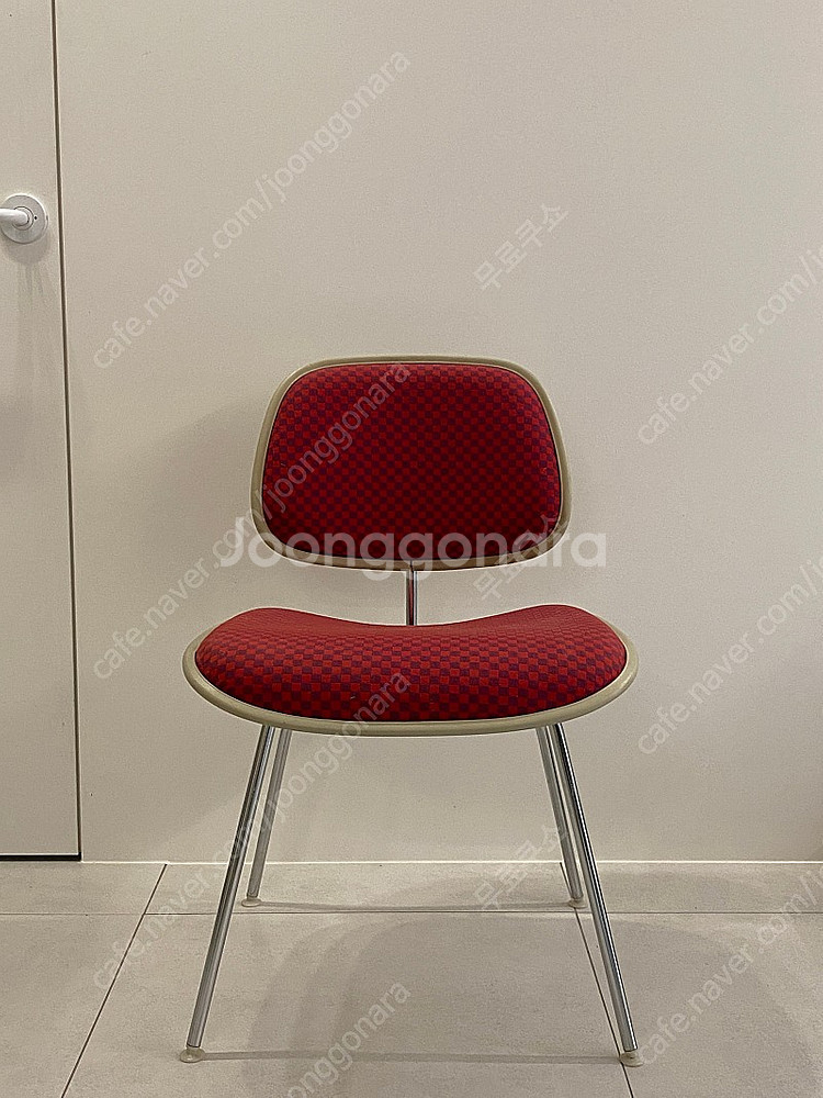 임스체어 Eames DCMU Girard Fabric--0