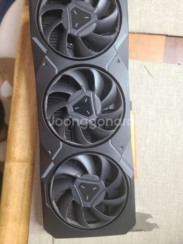 rx 7900xt 라데온 그래픽카드 팔아요 급처--1