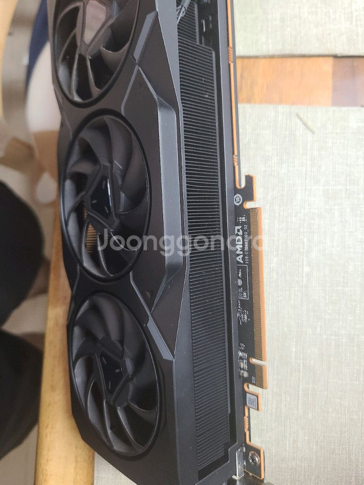 rx 7900xt 라데온 그래픽카드 팔아요 급처--2