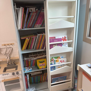 아이 슬라이딩책장판매