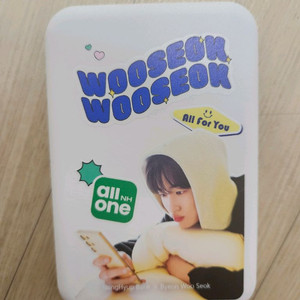 변우석 맥세이브 보조배터리