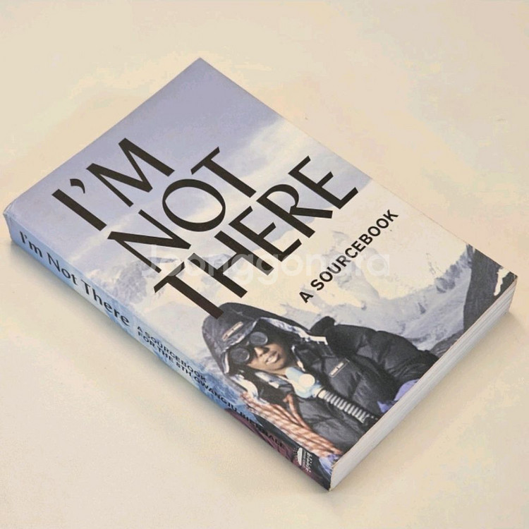 Im Not There (제8회 광주비엔날레 자료집)--0