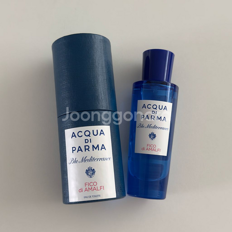 아쿠아 디 파르마 피코 디 아말피 EDT 30ml 향수--0