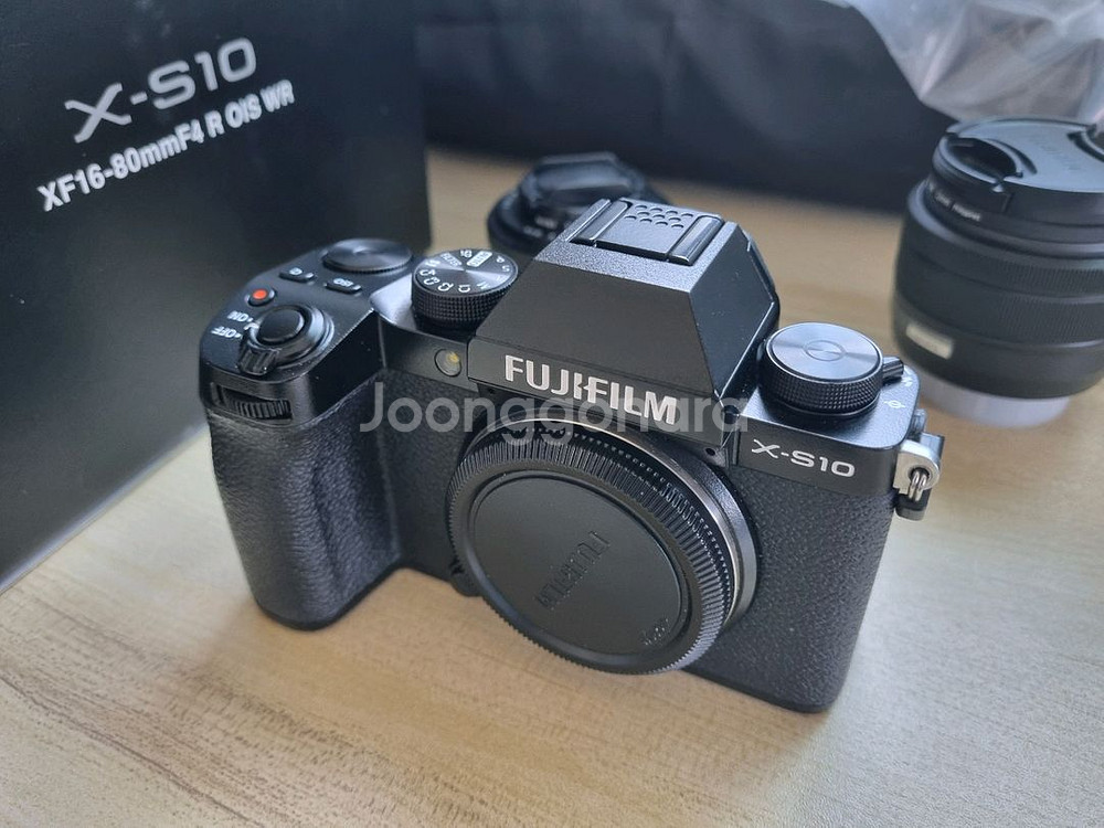 후지필름 x-s10 바디셋--0