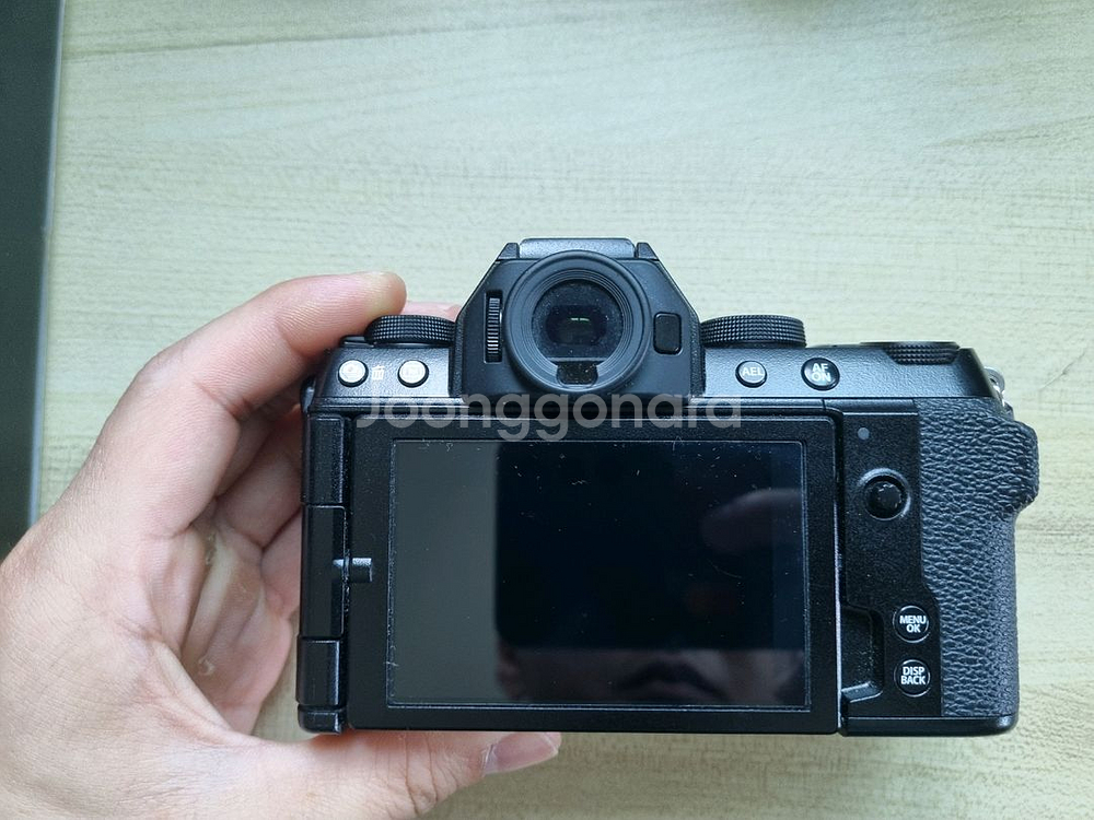 후지필름 x-s10 바디셋--2