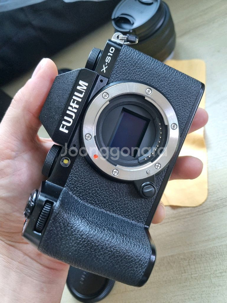 후지필름 x-s10 바디셋--5