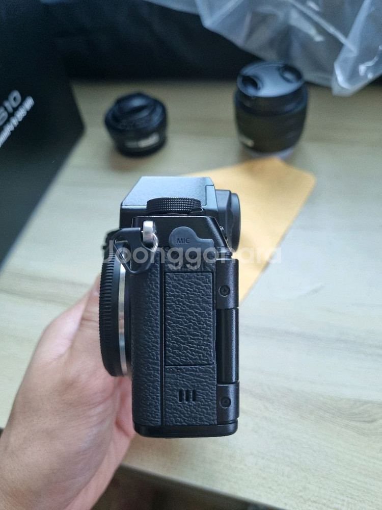 후지필름 x-s10 바디셋--3