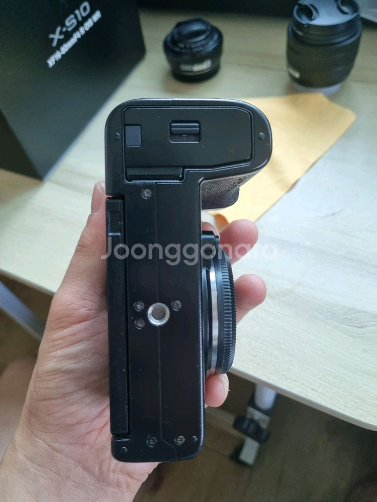 후지필름 x-s10 바디셋--4