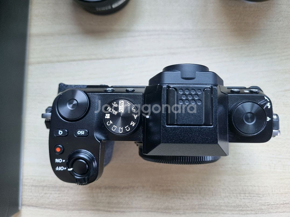 후지필름 x-s10 바디셋--1