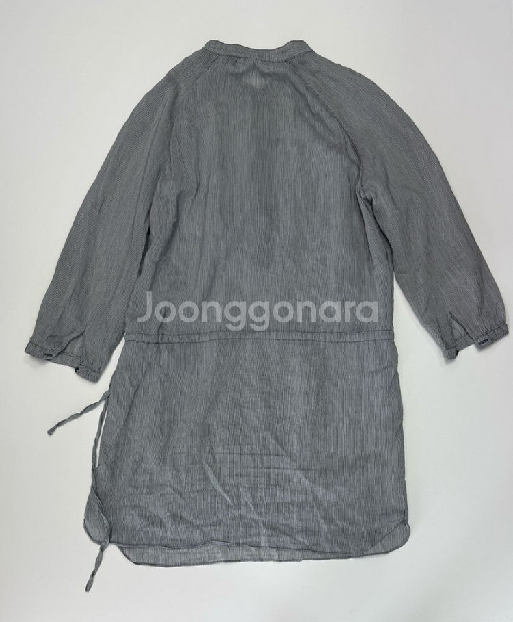여성 아떼바네사브루노 스트라이프 원피스--1