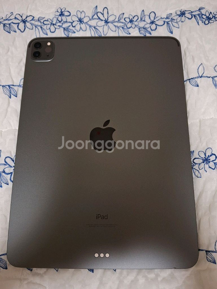 아이패드 프로11 m1 256GB Wifi--1