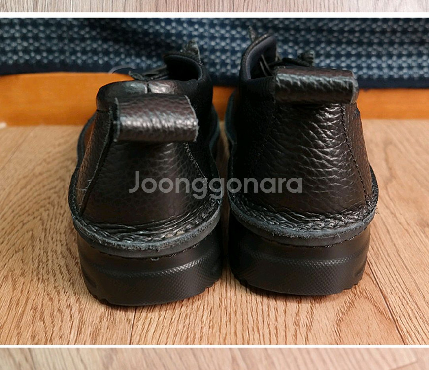 일본판 heartlabel 경량 가죽 슈즈 가볍고 편--2