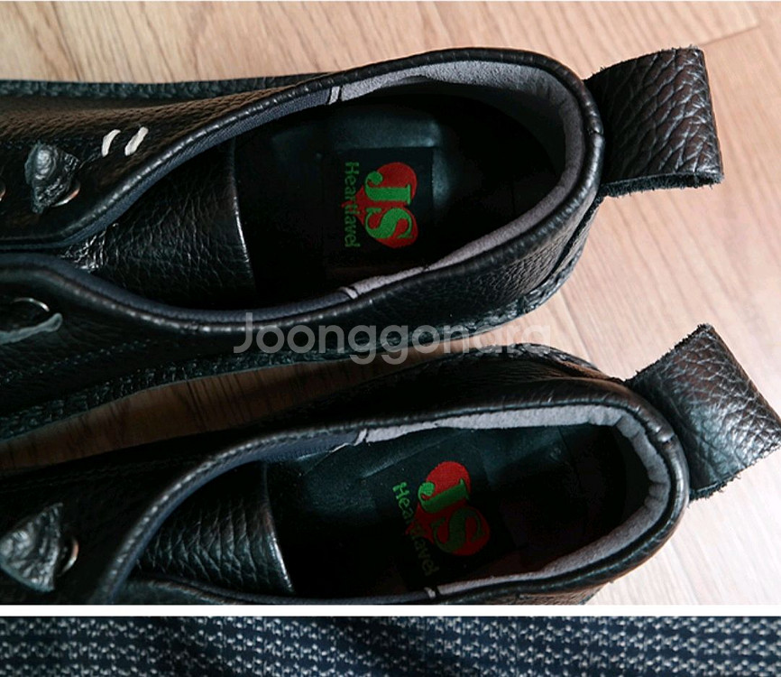 일본판 heartlabel 경량 가죽 슈즈 가볍고 편--3