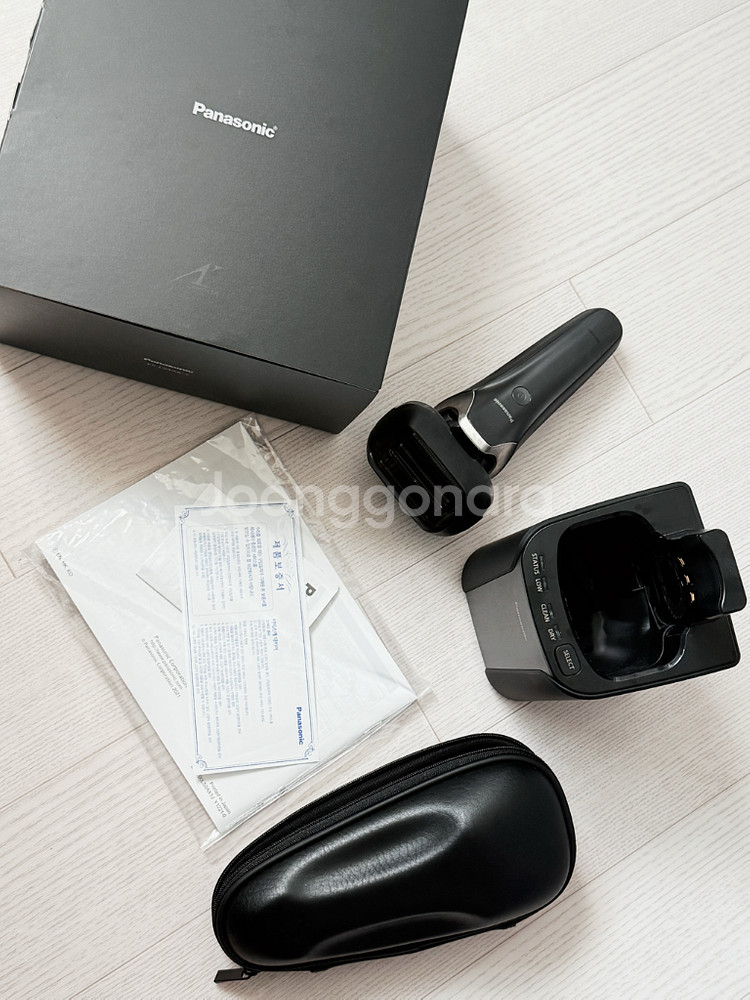 파나소닉 전기면도기 람대쉬 ES-LS9AX--0