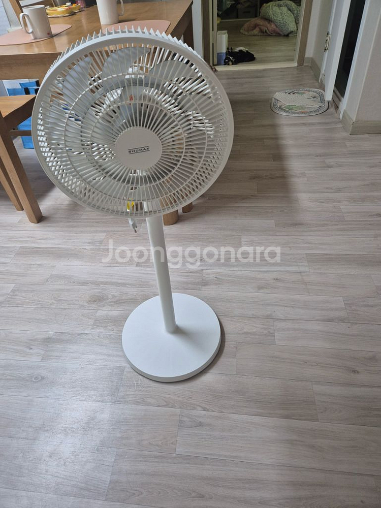 슈맥스 서큘레이터 선풍기 (목동역근처 직거래)--0