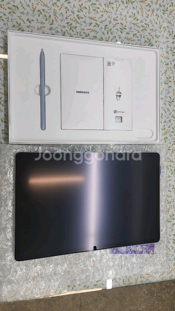 갤럭시 탭 S10 플러스 Wi-Fi 버전--0